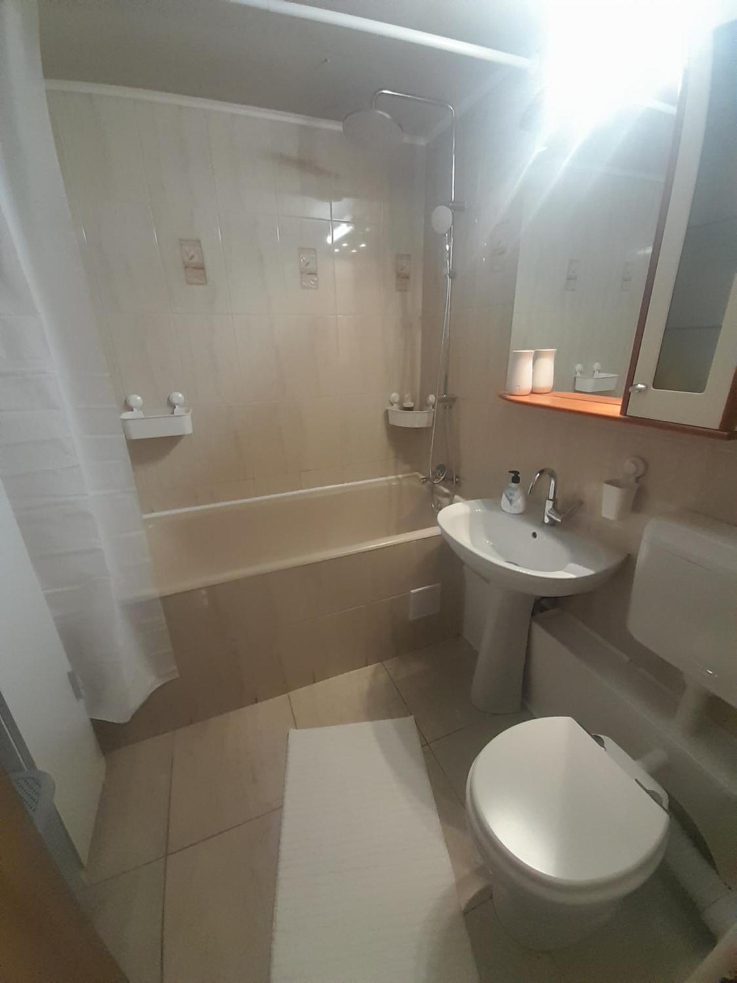 15 Minutes Apartment Bucureşti Eksteriør bilde