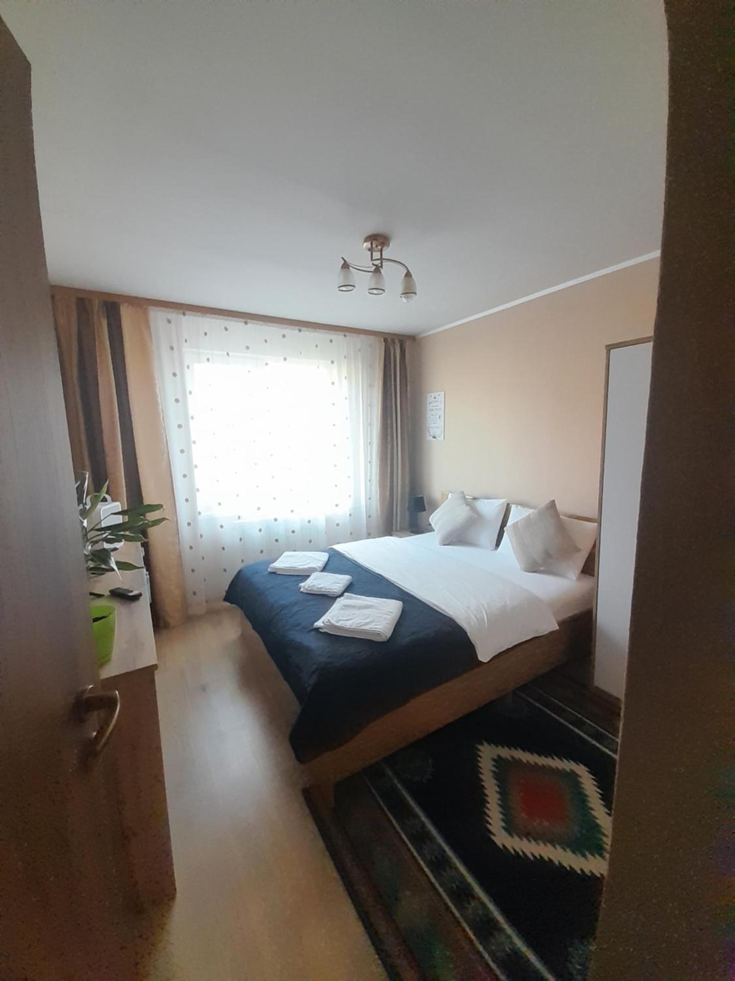 15 Minutes Apartment Bucureşti Eksteriør bilde